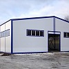 Складские помещения, склад быстровозводимый