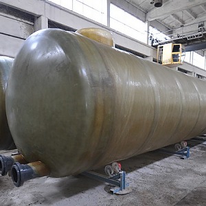 Резервуары