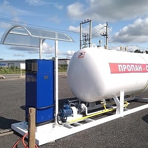 Мобильные АЗС, АГЗС