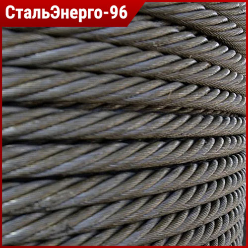 Грузовые канаты, троса для гусеничных кранов Liebherr