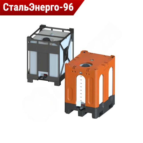 Контейнеры для перевозки агрессивных жидкостей