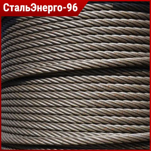 Грузовые канаты, троса для гусеничных кранов Maeda