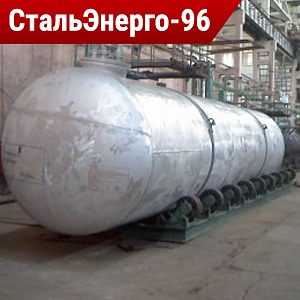 Резервуары алюминиевые и емкости