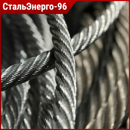 Грузовые канаты, троса для гусеничных кранов Manitowoc